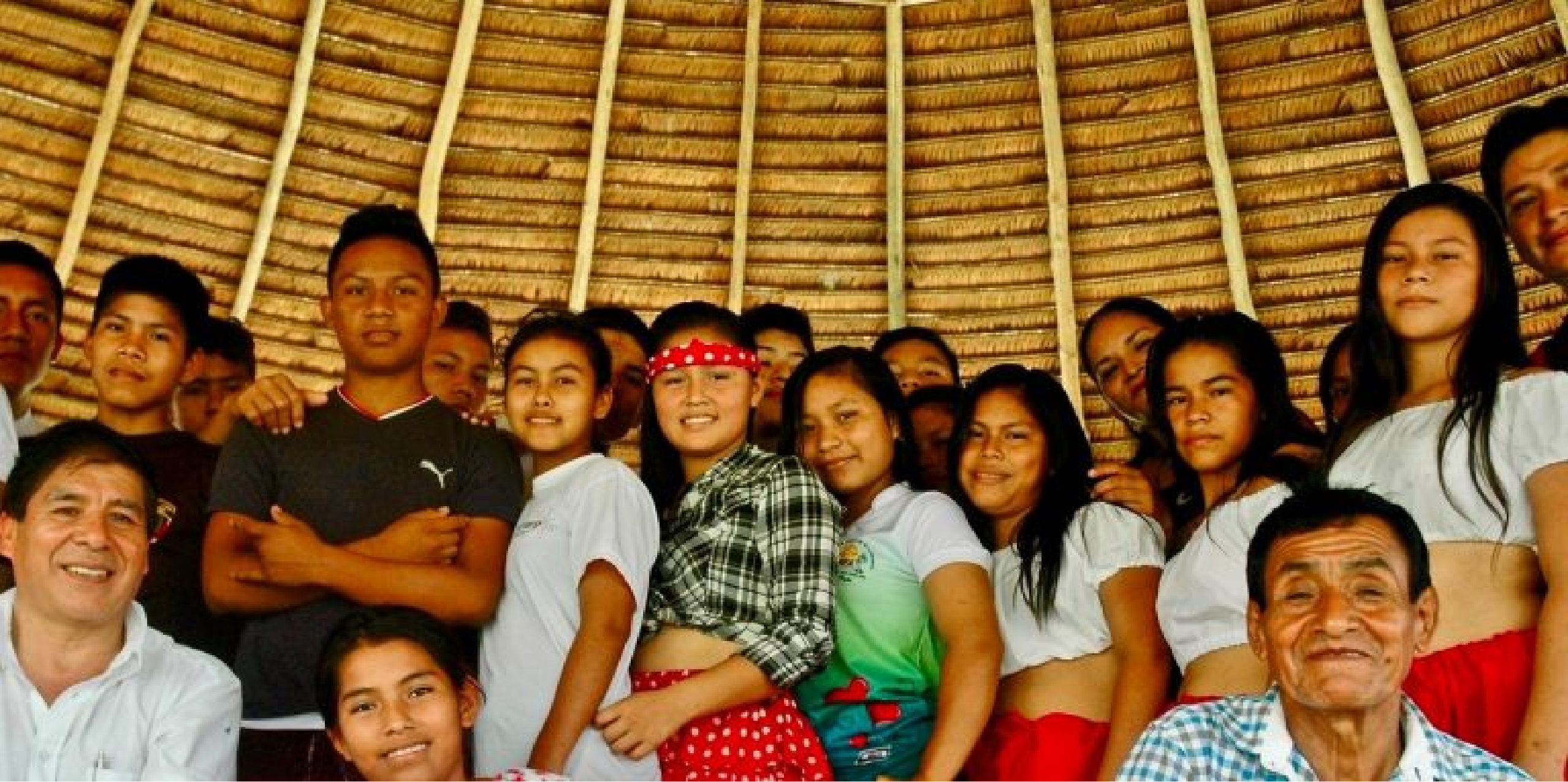 Alternative Rural Education Center in Llachapa, Peru